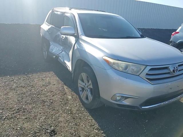 2013 Toyota Highlander Limited VIN: 5TDDK3EH0DS222620 Lot: 80549165