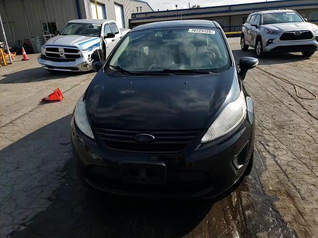 2012 Ford Fiesta S VIN: 3FADP4AJ8CM121345 Lot: 70723125
