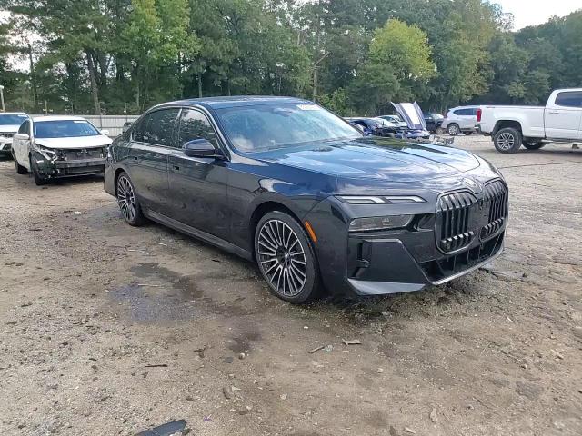 2024 BMW 740 I VIN: WBA23EH08RCS88151 Lot: 83988185