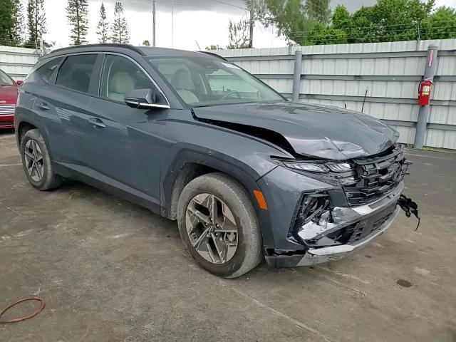 2025 Hyundai Tucson Sel VIN: 5NMJC3DE5SH480588 Lot: 80652405