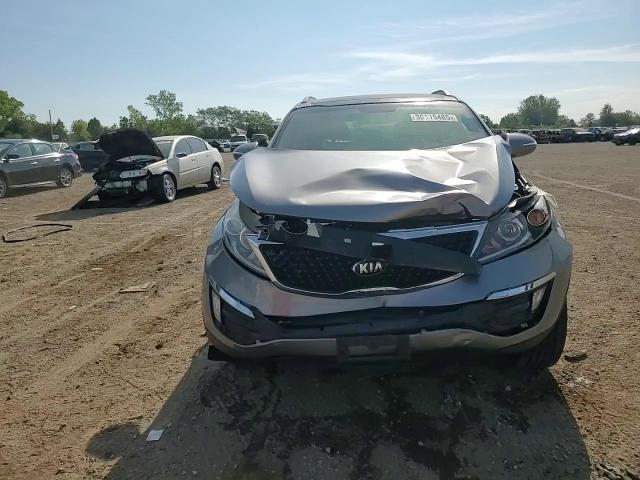 2016 Kia Sportage Ex VIN: KNDPCCAC4G7830725 Lot: 80115485