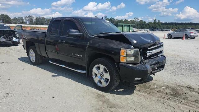 2011 Chevrolet Silverado K1500 Ltz VIN: 1GCRKTE31BZ333778 Lot: 80557485