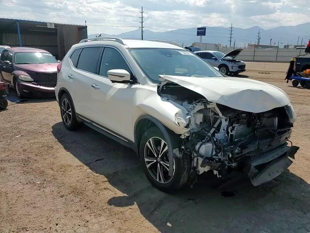 2018 Nissan Rogue S VIN: JN8AT2MT2JW463546 Lot: 71481065