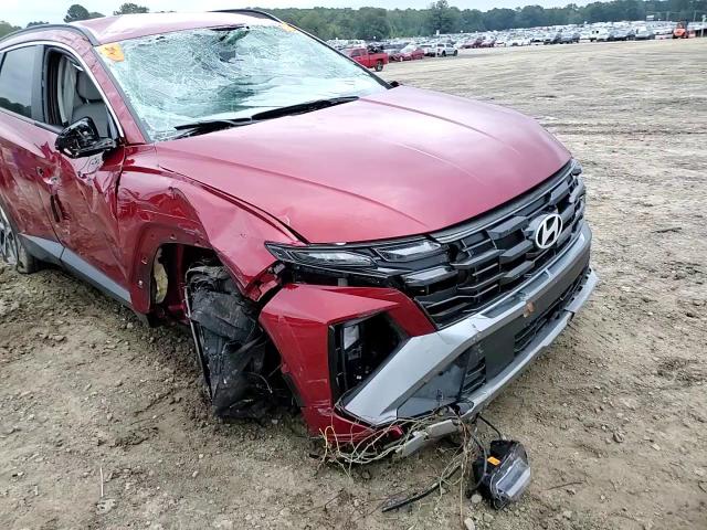 2025 Hyundai Tucson Sel VIN: 5NMJB3DE0SH487970 Lot: 81635705