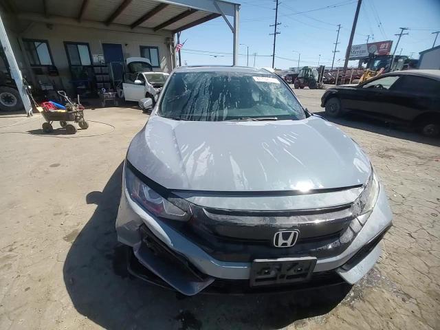 2018 Honda Civic Exl VIN: SHHFK7H72JU422397 Lot: 81732855