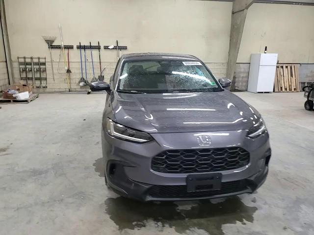 2026 Honda Hr-V Lx VIN: 3CZRZ1H36TM709593 Lot: 80054055