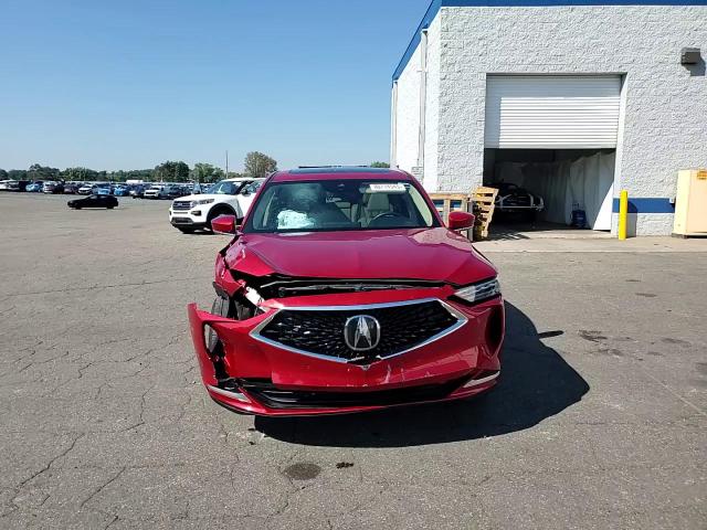 2022 Acura Mdx Technology VIN: 5J8YE1H49NL043941 Lot: 80714545