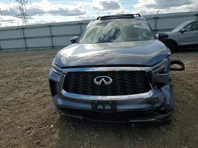 2024 Infiniti Qx60 Autograph VIN: 5N1DL1HU8RC332555 Lot: 71263235