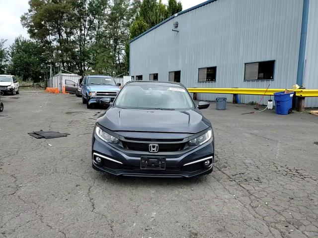 2020 Honda Civic Ex VIN: 19XFC1F37LE221499 Lot: 80278435