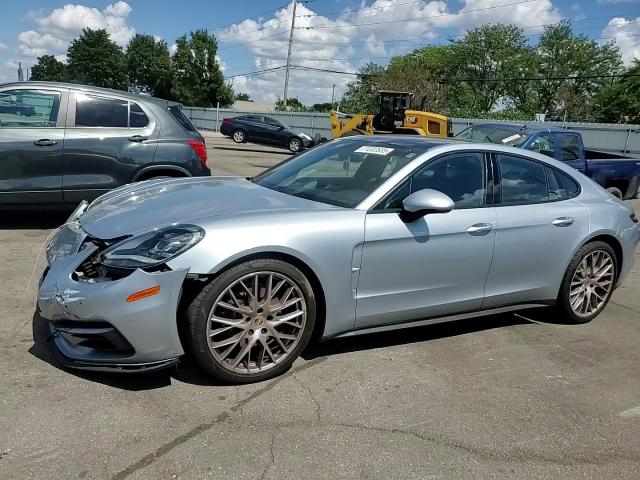 2019 Porsche Panamera Base VIN: WP0AA2A77KL100266 Lot: 71302635