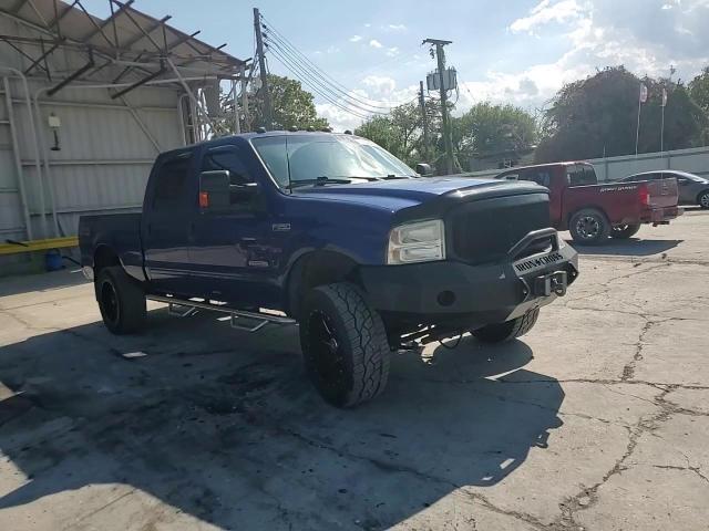 2003 Ford F250 Super Duty VIN: 1FTNW21P93ED06584 Lot: 71554555