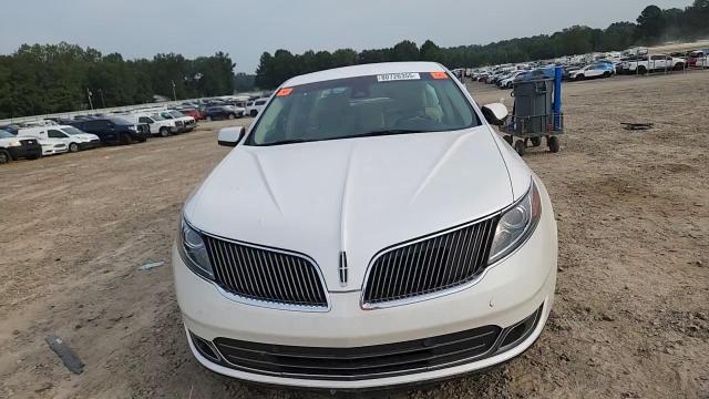 2015 Lincoln Mks VIN: 1LNHL9DK7FG602724 Lot: 80726355