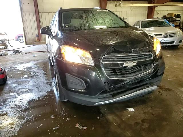 2015 Chevrolet Trax 1Lt VIN: 3GNCJRSB3FL155755 Lot: 80883235