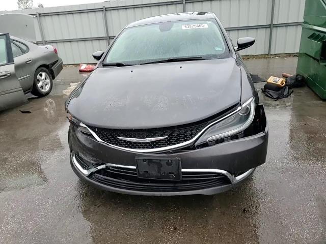 2015 Chrysler 200 Limited VIN: 1C3CCCABXFN675067 Lot: 83825665