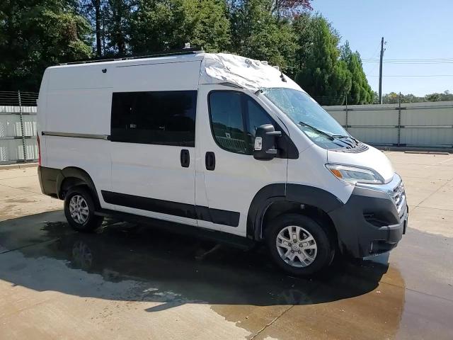 2024 Ram Promaster 1500 1500 High VIN: 3C6LRVBG9RE135628 Lot: 71651285