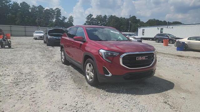 2020 GMC Terrain Sle VIN: 3GKALMEV4LL222575 Lot: 71884975