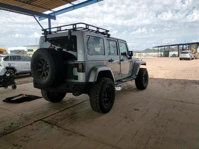 2015 Jeep Wrangler Unlimited Sahara VIN: 1C4BJWEG9FL507601 Lot: 84040915