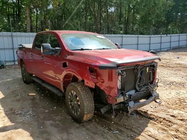 2017 Nissan Titan Xd Sl VIN: 1N6BA1F45HN563367 Lot: 81561295