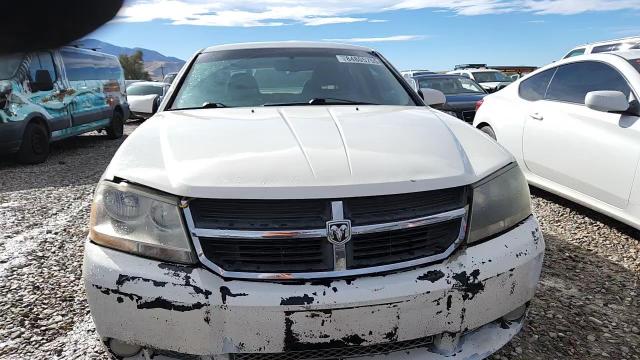 2008 Dodge Avenger R/T VIN: 1B3LC76M28N665084 Lot: 84805755