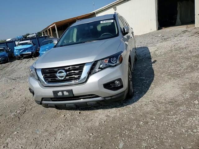 2020 Nissan Pathfinder Sl VIN: 5N1DR2CM0LC616345 Lot: 80180465
