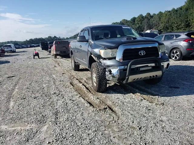 2007 Toyota Tundra Double Cab Sr5 VIN: 5TFBT54147X002724 Lot: 81850125