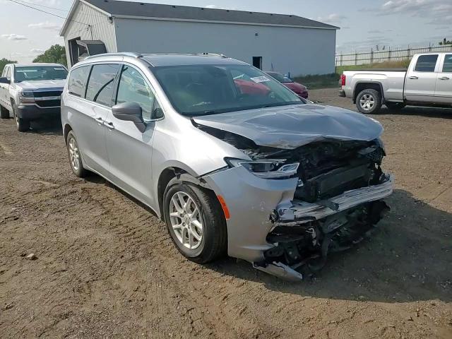 2021 Chrysler Pacifica Touring L VIN: 2C4RC1BG0MR589822 Lot: 71190295