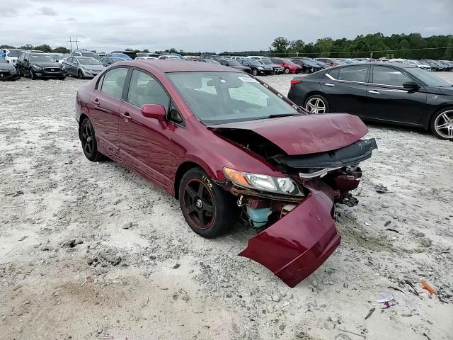 2007 Honda Civic Lx VIN: 1HGFA165X7L030570 Lot: 84609615