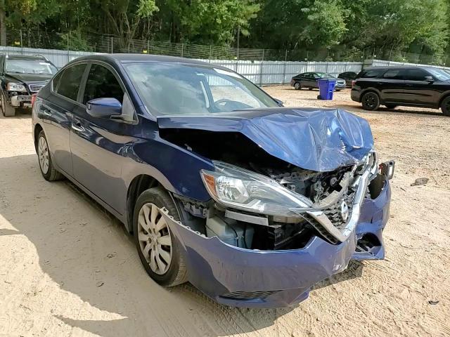 2017 Nissan Sentra S VIN: 3N1AB7AP4HY410937 Lot: 81451625
