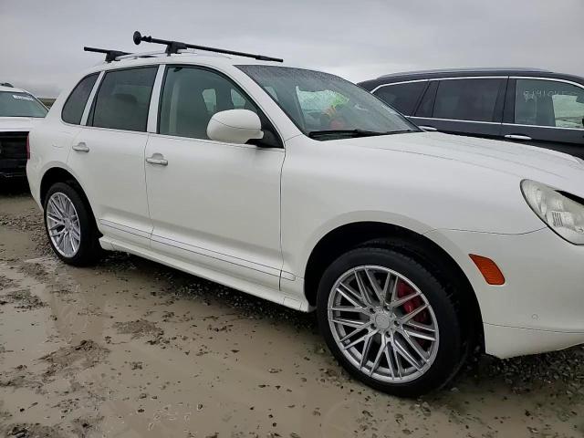 2006 Porsche Cayenne Turbo VIN: WP1AC29PX6LA90089 Lot: 84418165