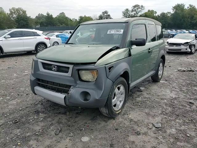2005 Honda Element Ex VIN: 5J6YH18695L011914 Lot: 82112865