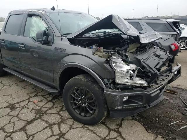 2020 Ford F150 Supercrew VIN: 1FTEW1E4XLFB14398 Lot: 83850395