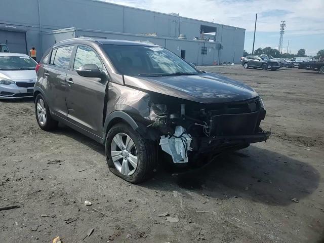 2012 Kia Sportage Lx VIN: KNDPBCA2XC7250951 Lot: 81780445