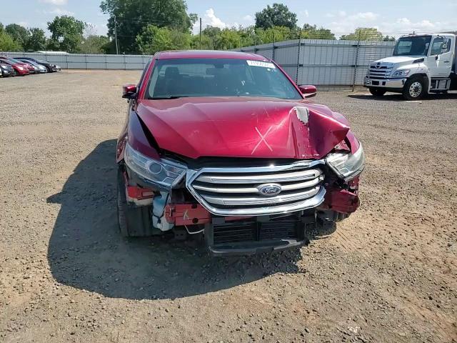 2017 Ford Taurus Sel VIN: 1FAHP2E80HG127381 Lot: 71956505