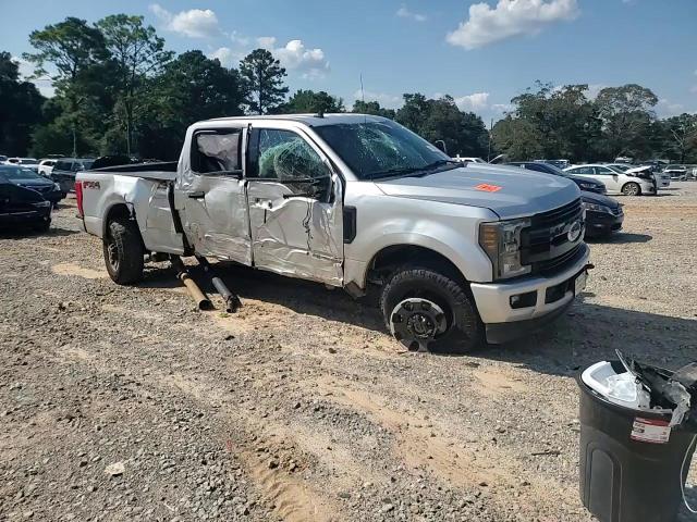 2019 Ford F350 Super Duty VIN: 1FT8W3BT1KED23473 Lot: 71497745