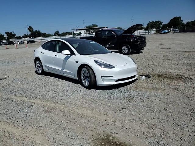 2021 Tesla Model 3 VIN: 5YJ3E1EA8MF072108 Lot: 71202695