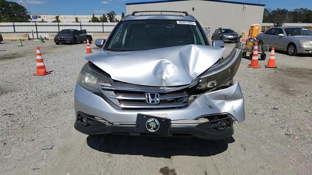 2013 Honda Cr-V Exl VIN: 2HKRM4H74DH638197 Lot: 80351995