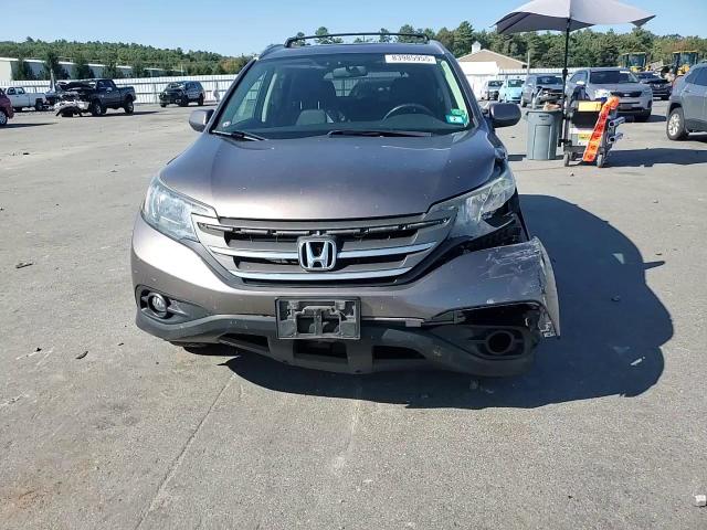2013 Honda Cr-V Exl VIN: 5J6RM4H7XDL020937 Lot: 83985955