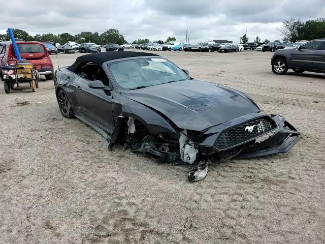 2022 Ford Mustang VIN: 1FATP8UHXN5115535 Lot: 81714915