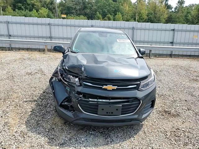 2019 Chevrolet Trax Ls VIN: 3GNCJKSB1KL262742 Lot: 80196675