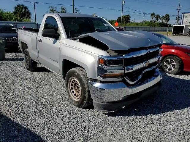 2017 Chevrolet Silverado C1500 VIN: 1GCNCNEH4HZ109416 Lot: 72060475