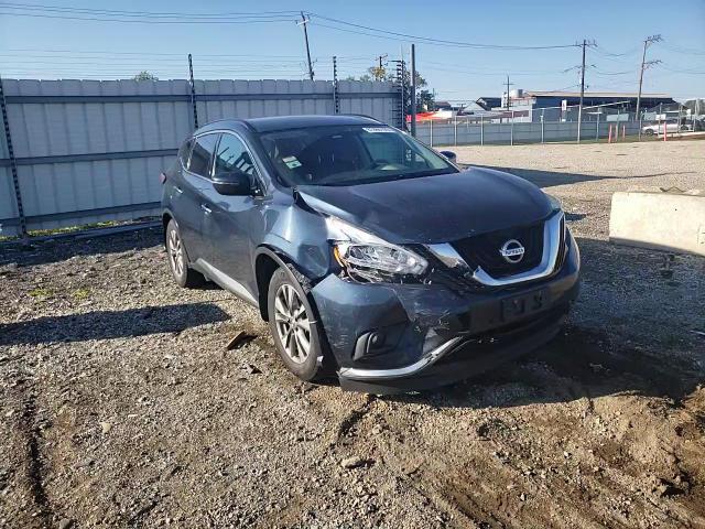 2017 Nissan Murano S VIN: 5N1AZ2MH7HN126100 Lot: 81866795