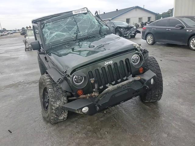 2011 Jeep Wrangler Sport VIN: 1J4AA2D16BL581175 Lot: 82091945
