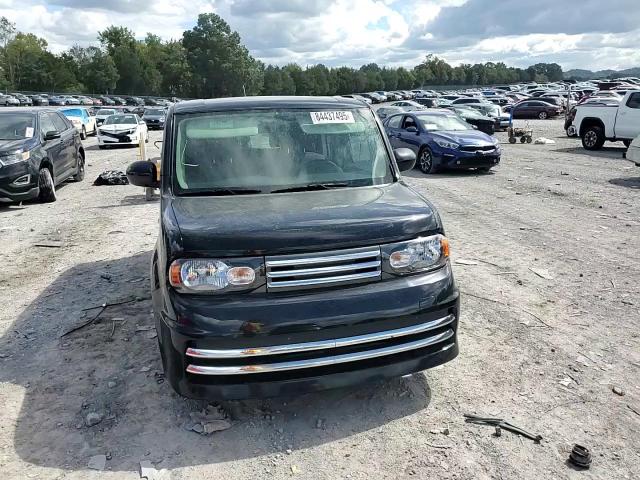 2011 Nissan Cube Base VIN: JN8AZ2KR0BT210038 Lot: 84437495