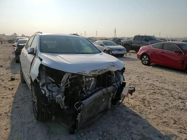 2022 Chevrolet Equinox Rs VIN: 3GNAXMEVXNS147025 Lot: 80924635