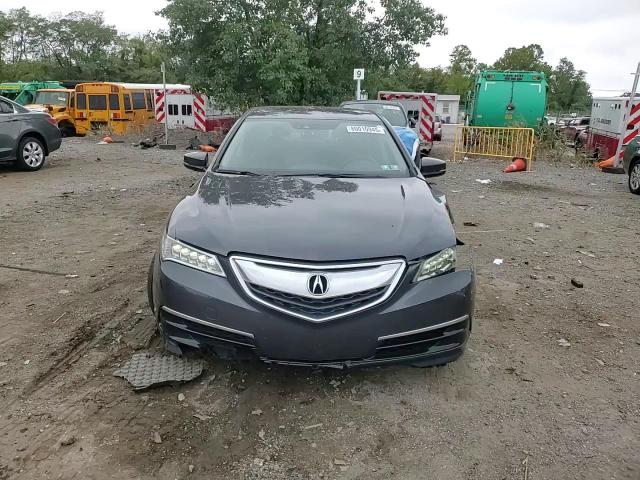 2016 Acura Tlx Tech VIN: 19UUB2F55GA004352 Lot: 80010945