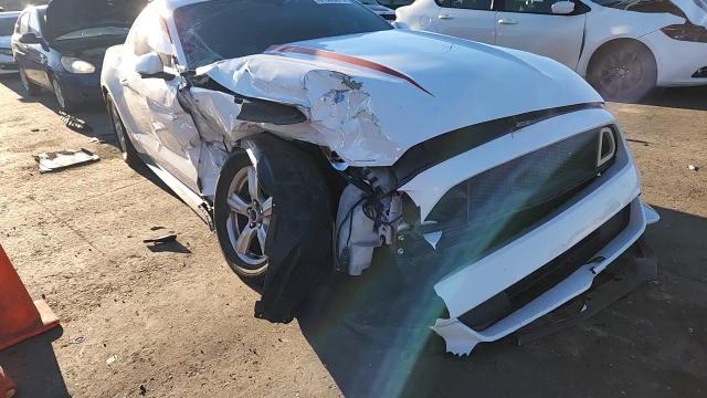 2017 Ford Mustang VIN: 1FA6P8AM0H5291447 Lot: 81689075