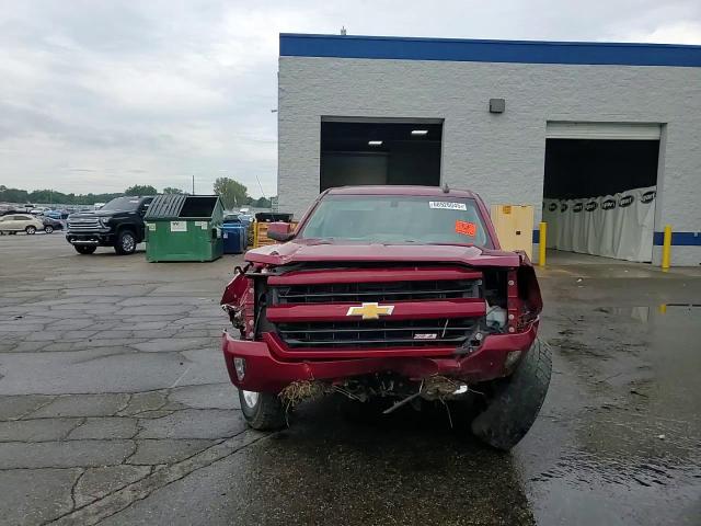2018 Chevrolet Silverado K1500 Lt VIN: 3GCUKREC3JG280884 Lot: 68926045