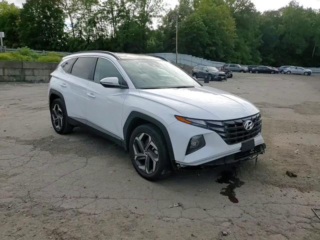 2022 Hyundai Tucson Sel Convenience VIN: KM8JFCA18NU035571 Lot: 80127105