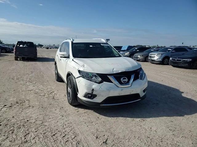 2016 Nissan Rogue S VIN: KNMAT2MT2GP714774 Lot: 82027745