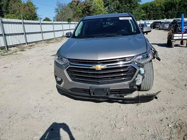 2018 Chevrolet Traverse Lt VIN: 1GNEVHKW0JJ240885 Lot: 71394335